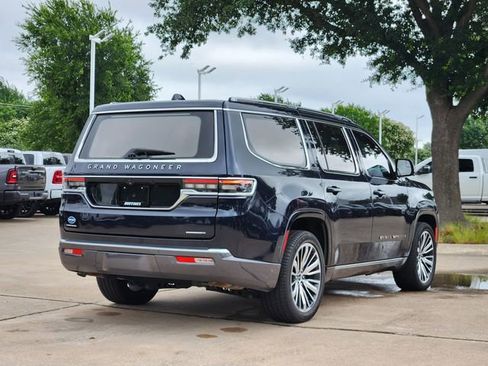 Certified 2022 Jeep Grand Wagoneer Series III AWD/4WD image 7