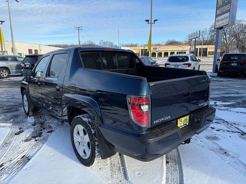 Used 2012 Honda Ridgeline RTL image 5