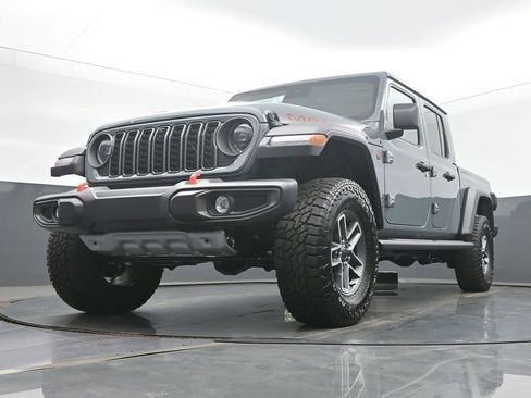 New 2025 Jeep Gladiator Mojave w/ Safety Group image 46