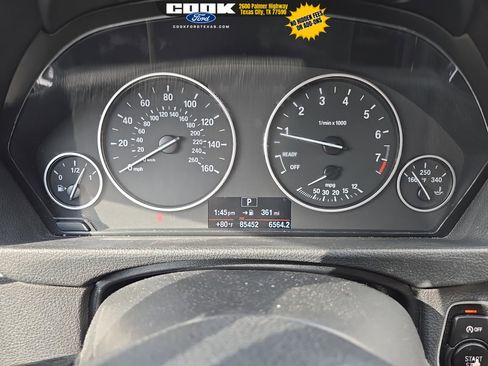 Used 2015 BMW 320i Sedan image 9