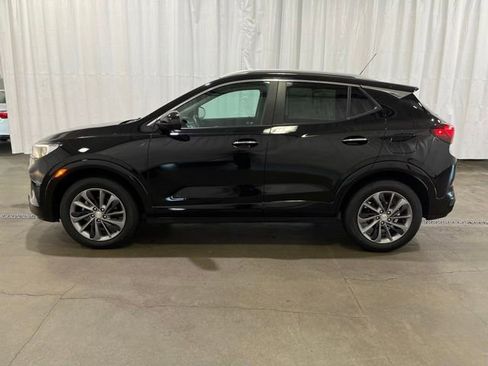 Used 2023 Buick Encore GX Select w/ Sport Touring Package AWD/4WD image 7