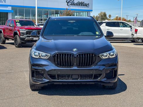 Used 2023 BMW X5 M50i w/ Executive Package AWD/4WD image 6