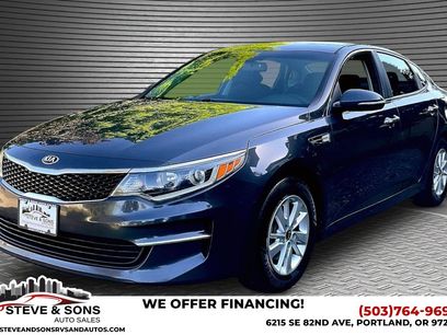 Used 2018 Kia Optima LX