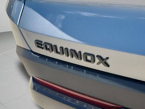 New 2026 Chevrolet Equinox RS FWD image 33