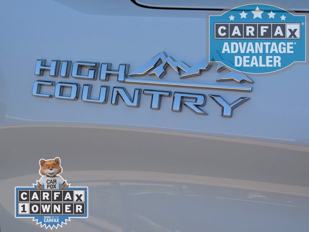 Certified 2024 Chevrolet Silverado 1500 High Country w/ High Country Premium Package AWD/4WD image 38
