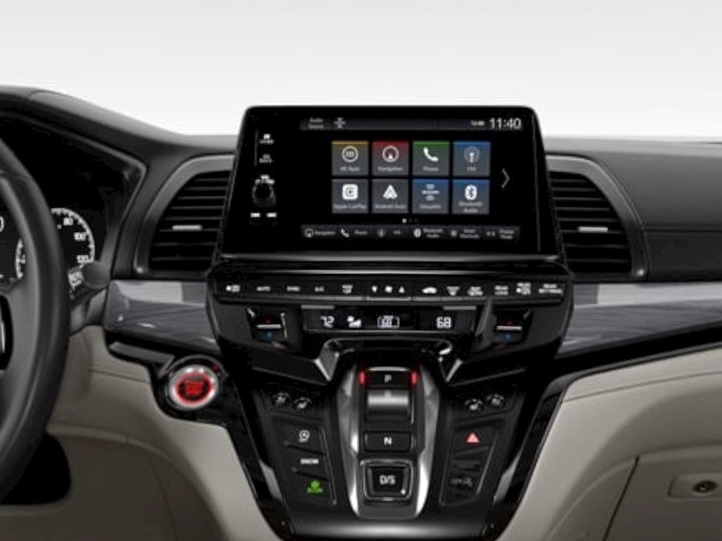 New 2027 Honda Odyssey Elite image 4