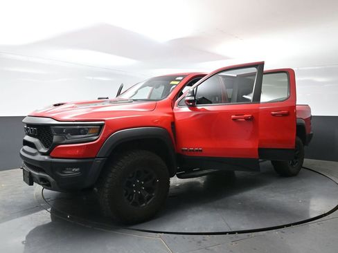 Used 2022 RAM 1500 TRX w/ TRX Level 1 Equipment Group AWD/4WD image 57