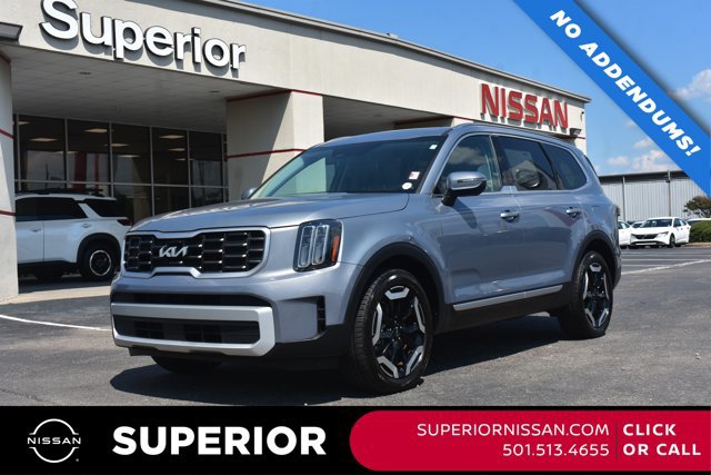 Used 2025 Kia Telluride S FWD image 1