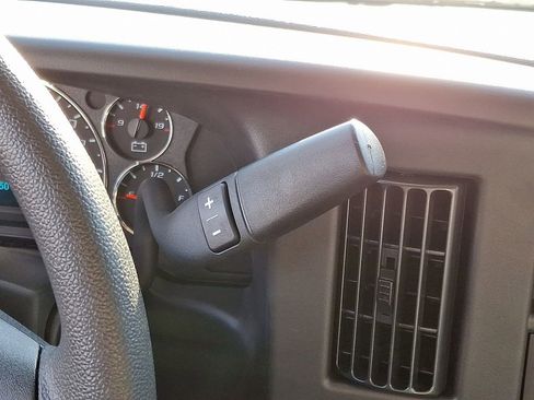 New 2025 Chevrolet Express 3500 w/ Power Convenience Package image 8