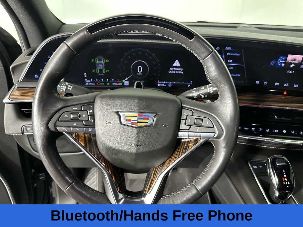 Used 2023 Cadillac Escalade ESV Premium Luxury w/ LPO, Floor Liner Package AWD/4WD image 14