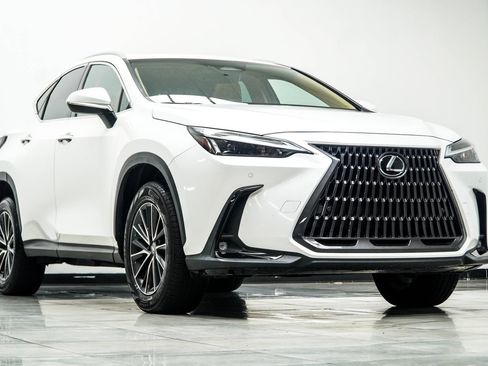 Used 2023 Lexus NX 350 AWD image 4