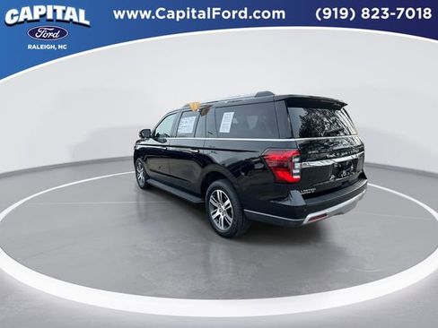 Certified 2024 Ford Expedition Max Limited image 6