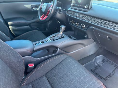 Certified 2024 Honda HR-V Sport image 13