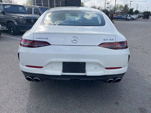 Certified 2022 Mercedes-Benz AMG GT 53 image 6