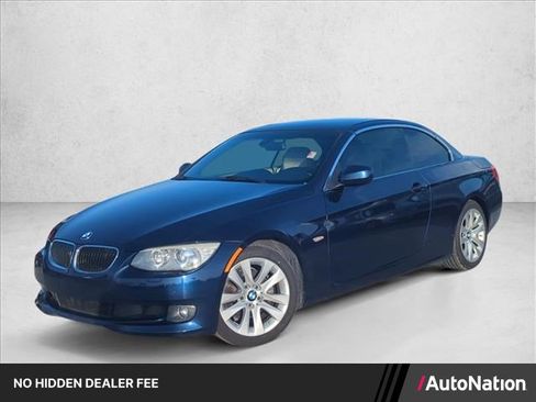 Used 2013 BMW 328i Convertible RWD image 1