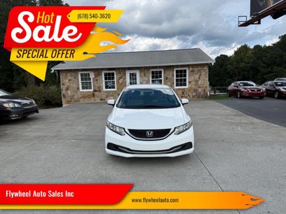 Used 2014 Honda Civic LX