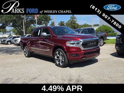 Used 2023 RAM 1500 Limited