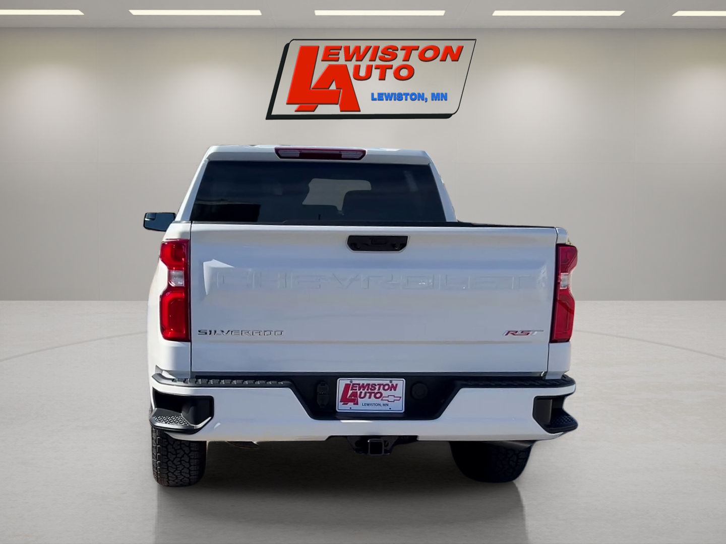 New 2026 Chevrolet Silverado 1500 RST w/ RST Select Package AWD/4WD image 4