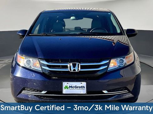 Used 2017 Honda Odyssey EX-L image 2
