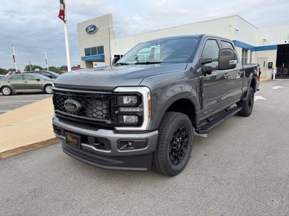New 2026 Ford F250 Lariat w/ Black Appearance Package
