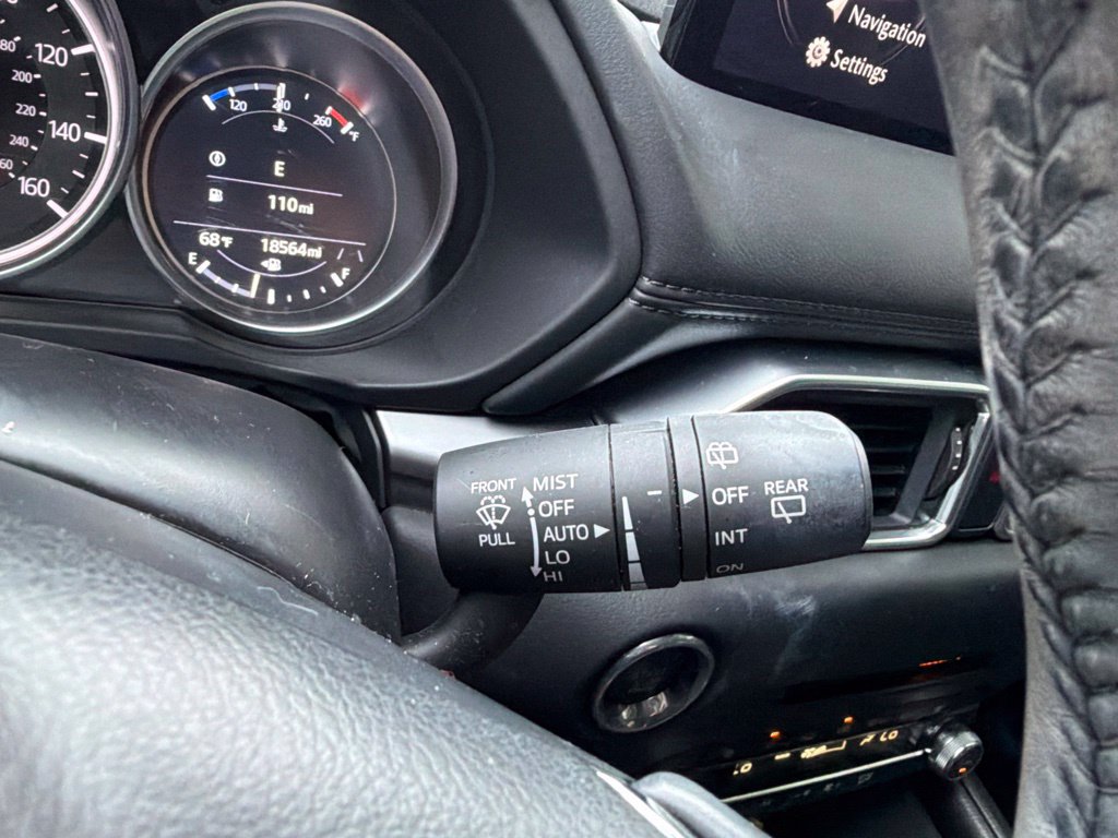 Used 2024 MAZDA CX-5 AWD 2.5 S w/ Preferred Package image 16