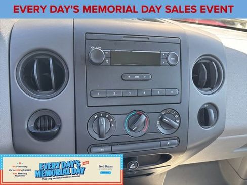 Used 2006 Ford F150 STX RWD image 8
