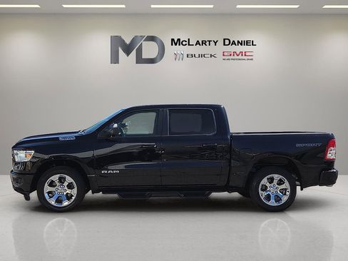Used 2020 RAM 1500 Big Horn RWD image 3
