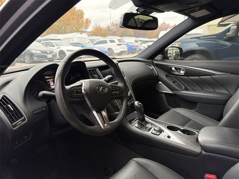 Used 2021 INFINITI Q50 Sensory w/ Cargo Package image 7