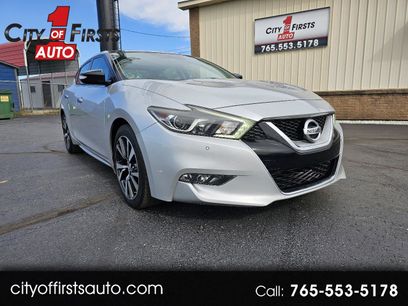 Used 2016 Nissan Maxima 3.5 SL