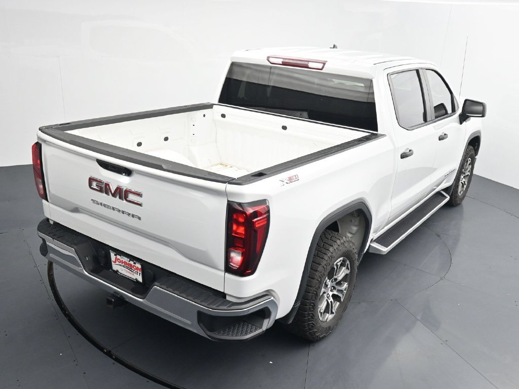 Used 2025 GMC Sierra 1500 Pro w/ Pro Value Package AWD/4WD image 29