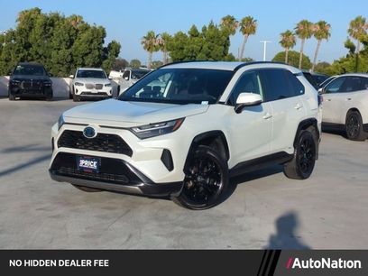 Used 2022 Toyota RAV4 SE