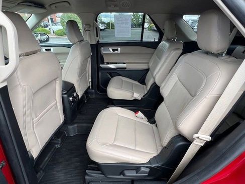 Used 2022 Ford Explorer Limited w/ Equipment Group 301A image 17