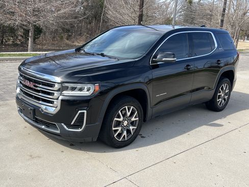 Used 2020 GMC Acadia SLE image 5