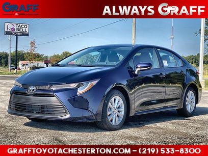 New 2026 Toyota Corolla LE