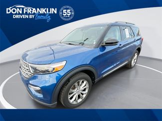 Used 2022 Ford Explorer Limited w/ Equipment Group 301A video 1