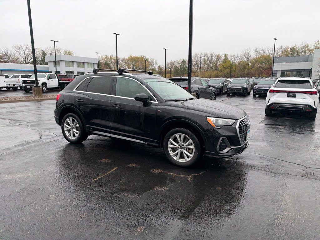 Used 2022 Audi Q3 2.0T Premium AWD/4WD image 11