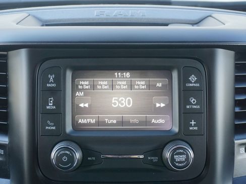 Used 2024 RAM 3500 Tradesman w/ Snow Chief Group image 9