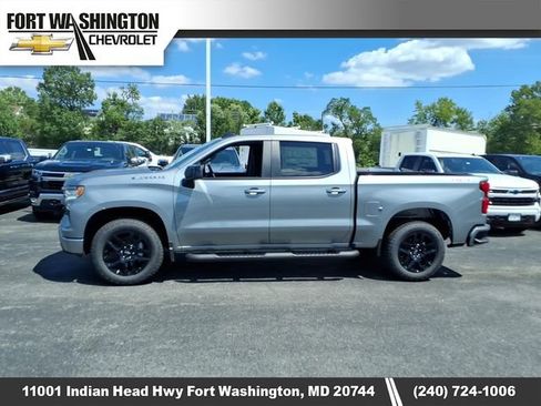 New 2026 Chevrolet Silverado 1500 RST w/ RST Select Package AWD/4WD image 6