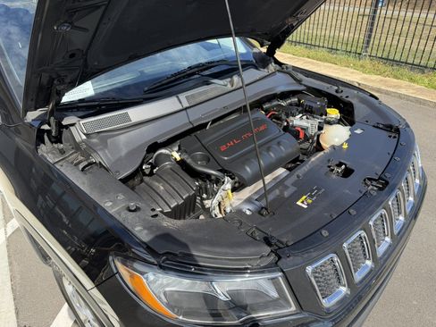 Used 2018 Jeep Compass Sport w/ Tech Group image 36