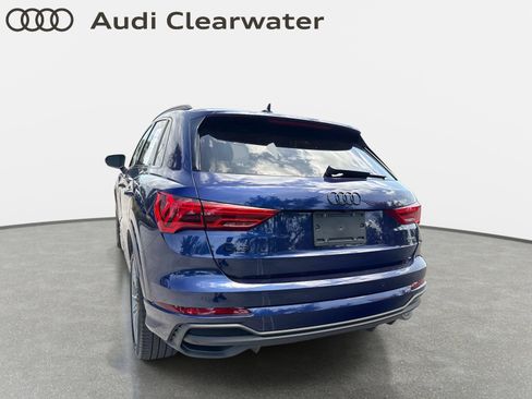 Used 2025 Audi Q3 2.0T Premium w/ Convenience Package AWD/4WD image 8