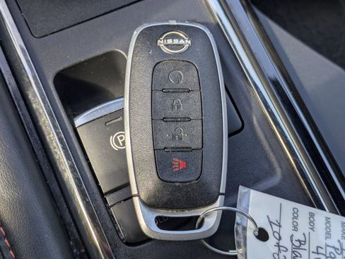 Used 2023 Nissan Pathfinder Rock Creek image 34