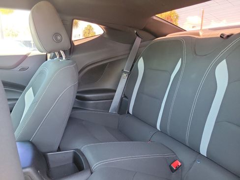 Used 2019 Chevrolet Camaro LT RWD image 15