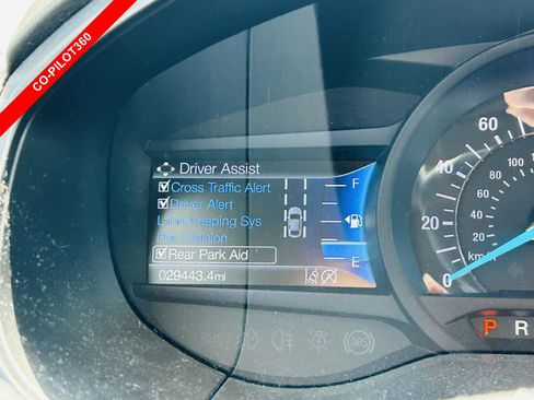 Used 2024 Ford Edge ST-Line AWD/4WD image 8