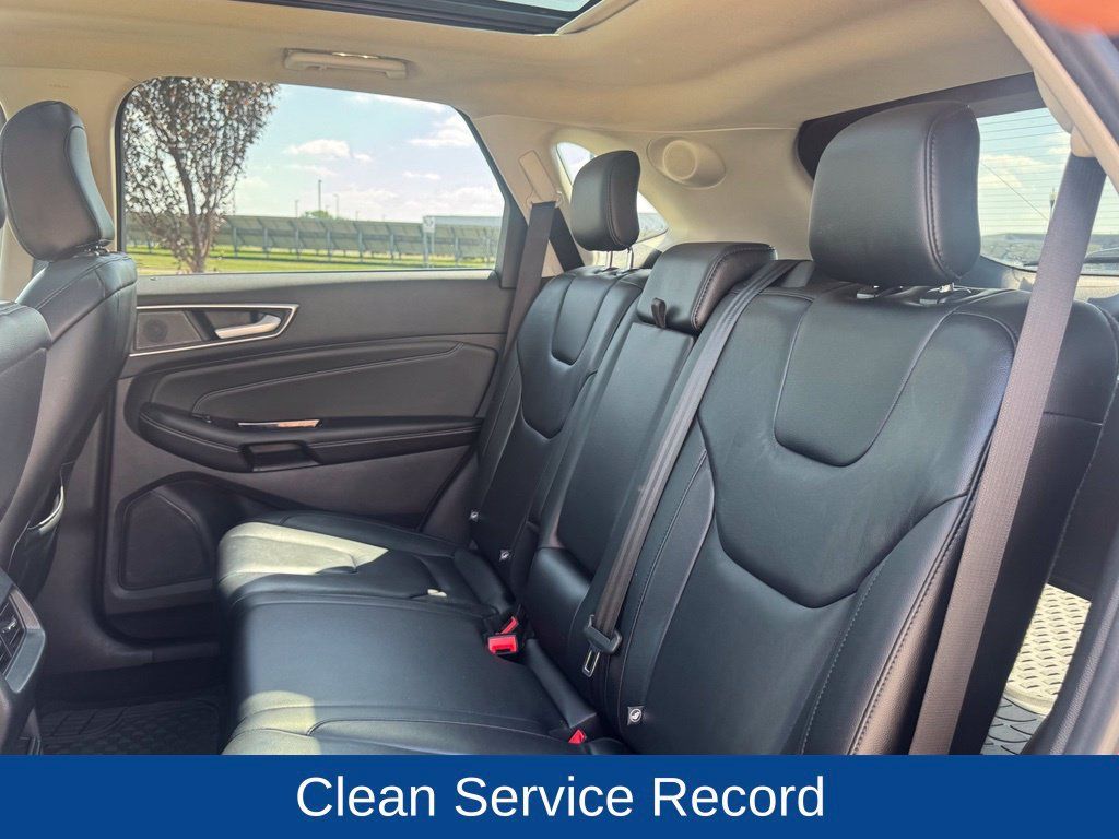 Used 2020 Ford Edge Titanium w/ Canadian Touring Package AWD/4WD image 33