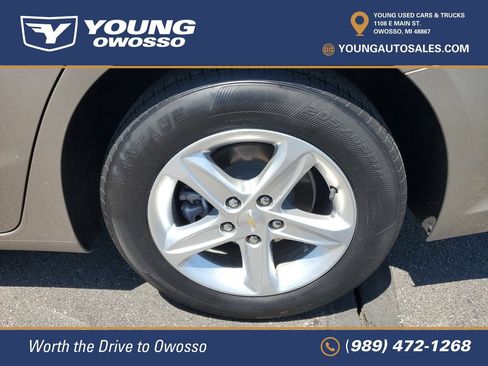 Used 2023 Chevrolet Malibu LT w/ Driver Confidence Package FWD image 28