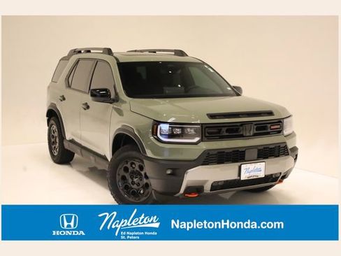Used 2026 Honda Passport TrailSport image 1