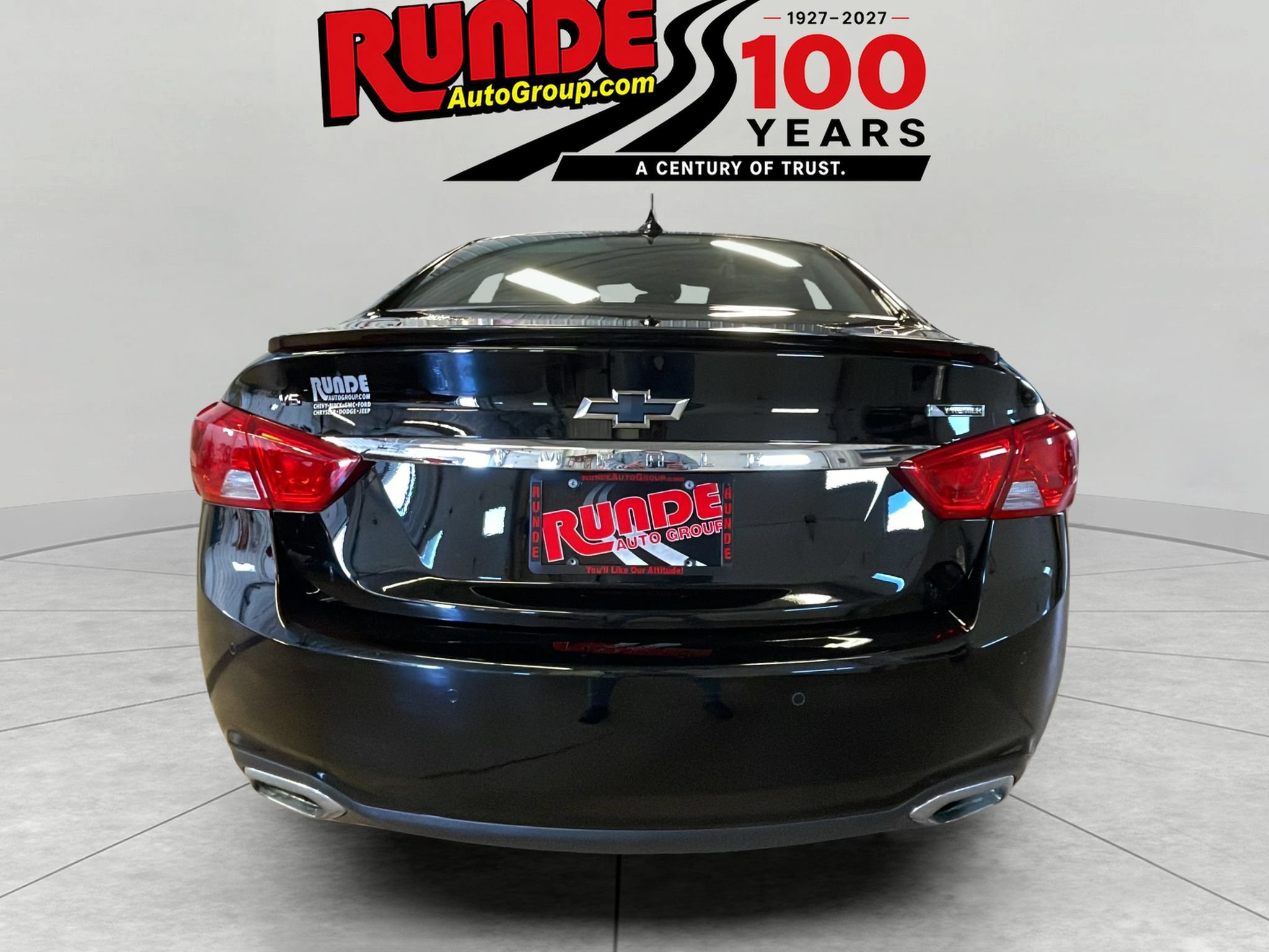 Used 2017 Chevrolet Impala Premier FWD image 4