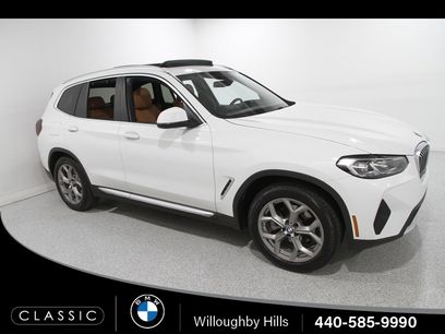 Certified 2022 BMW X3 xDrive30i w/ Premium Package