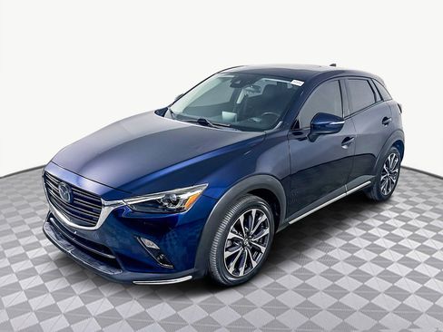 Used 2019 MAZDA CX-3 Grand Touring image 4