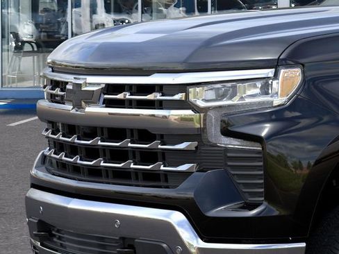 New 2026 Chevrolet Silverado 1500 LTZ w/ Technology Package image 13